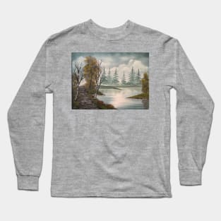 Lakeside Path Long Sleeve T-Shirt